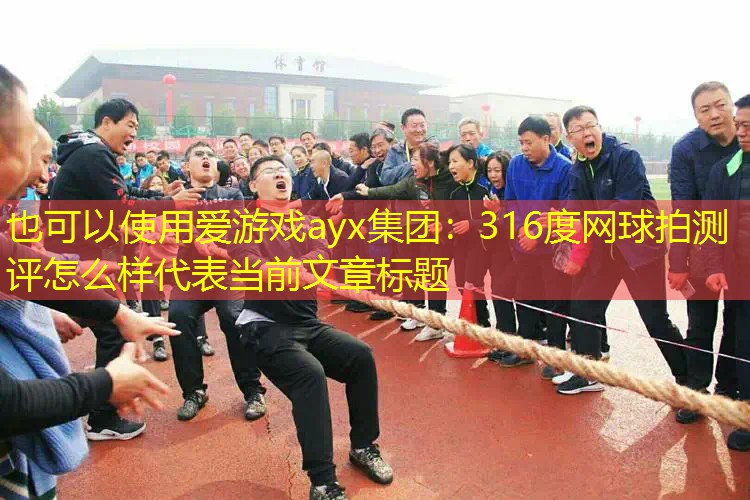 爱游戏ayx集团：316度网球拍测评怎么样