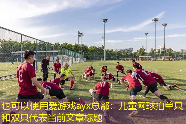 爱游戏ayx总部：儿童网球拍单只和双只
