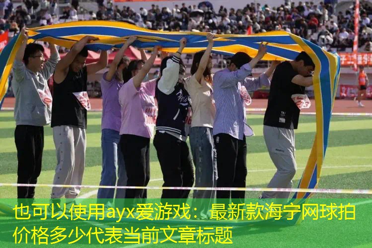 ayx爱游戏：最新款海宁网球拍价格多少