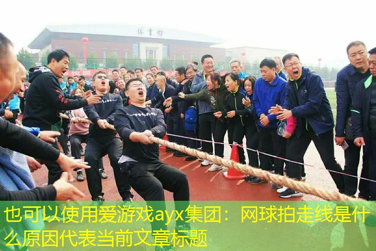 爱游戏ayx集团：网球拍走线是什么原因