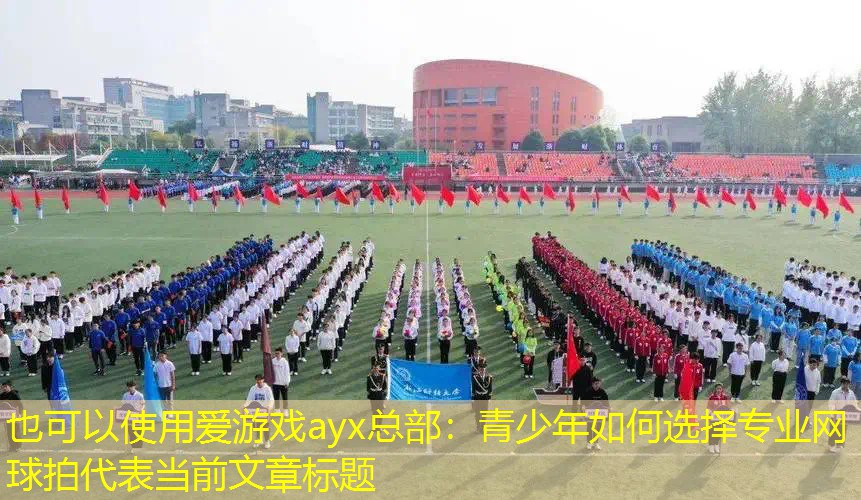 爱游戏ayx总部：青少年如何选择专业网球拍