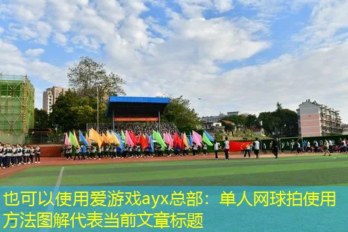 爱游戏ayx总部：单人网球拍使用方法图解