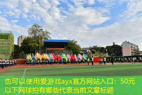 爱游戏ayx官方网站入口：50元以下网球拍有哪些
