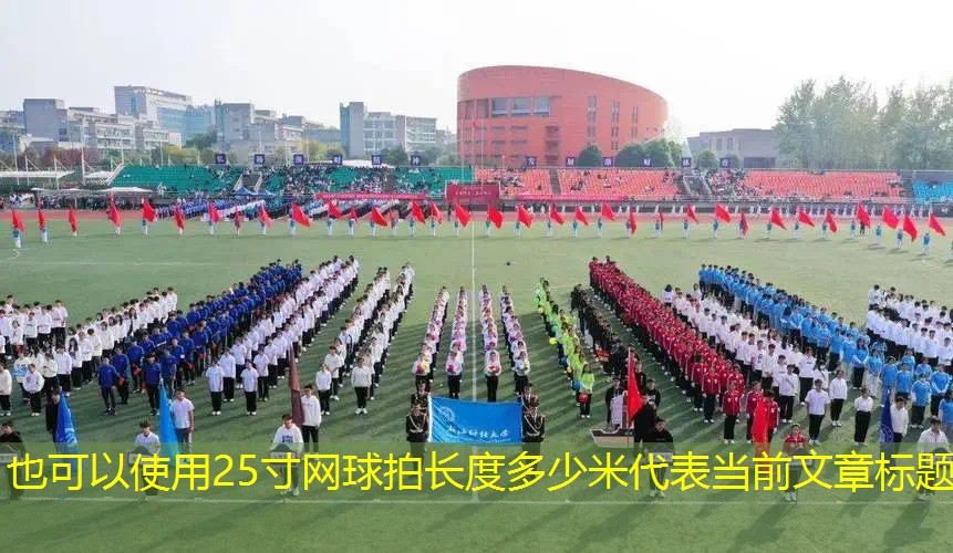 25寸网球拍长度多少米