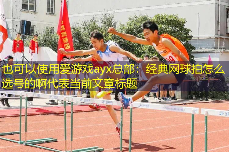 经典网球拍怎么选号的啊 经典网球拍怎么选号的啊