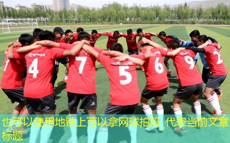 地铁上可以拿网球拍吗_
