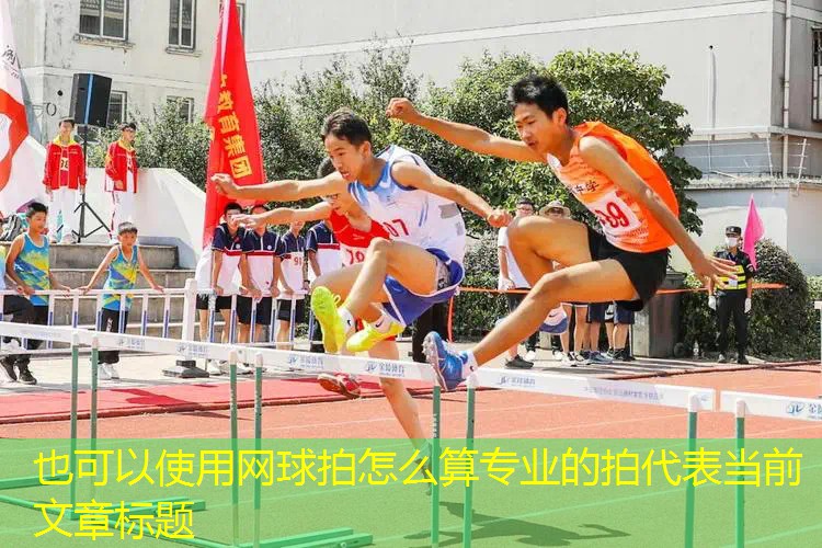 网球拍怎么算专业的拍 网球拍怎么算专业的拍