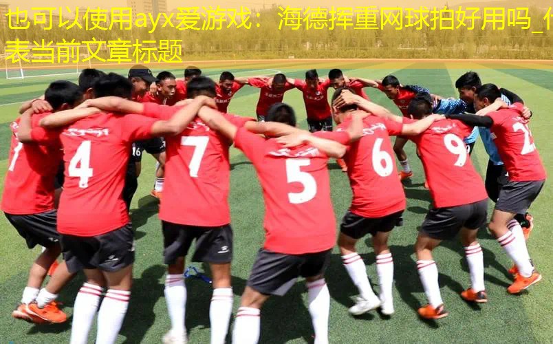 海德挥重网球拍好用吗_ 海德挥重网球拍好用吗_